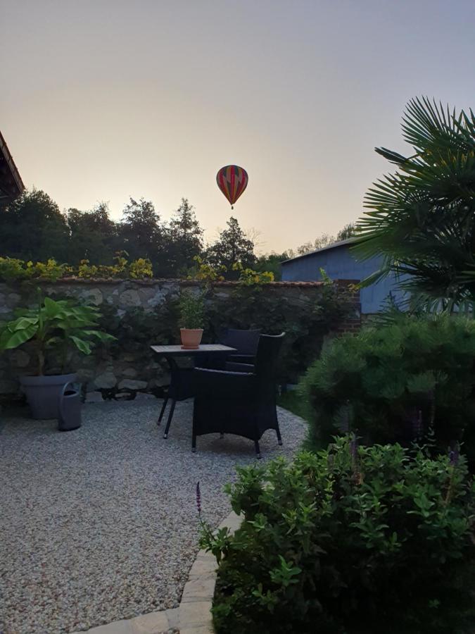 蒙特艾克斯Le Coeur De La Petite Cisse住宿加早餐旅馆 外观 照片